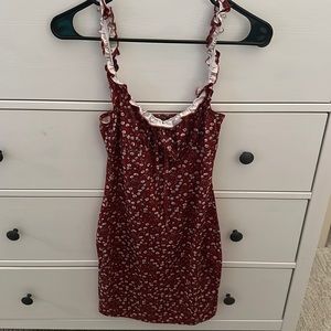 Shein Mini Bodycon Dress